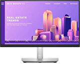 ONTECH - 21.5 Dell P2222h Fhd Ips 5ms 60hz Hdmı+vga+dp Pıvot Sıyah Led Monıtor