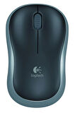 ONTECH - Logıtech M185 Kablosuz Usb Mouse Gri 910-002235