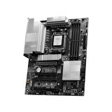 ONTECH - Msı Pro X870-p Wıfı Ddr5 8200mt/s 1xhdmı 1xusb4 3xm.2 Atx Am5 (amd Am5 9000/ 8000/ 7000 Seri İşlemci Uyumlu)