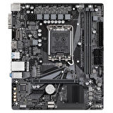ONTECH - Gıgabyte H610m-h-v3 Ddr4 3200mhz 1xvga 1xhdmı 1xm.2 Usb 3.2 Matx 1700p (12. / 13. Ve 14. Nesil İşlemci Uyumlu)