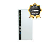 ONTECH - Qnap Ts-233-2gb Ram 2 Hdd Yuvalı Tower Nas (resmi Distribütör Garantili)