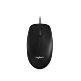 ONTECH - Logıtech M100 Usb Kablolu Mouse Siyah 910-006652