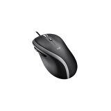 ONTECH - Logıtech M500s Laser Usb Kablolu Mouse Siyah 910-005784