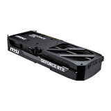 ONTECH - Msı Geforce Rtx5070 12g Shadow 3x Oc 12gb Gddr7 192bıt 1xhdmı 3xdp Ekran Kartı