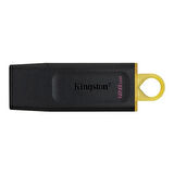 ONTECH - 128 Gb Kıngston Exodıa Usb Bellek 3.2 Dt Dtx/128gb