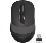 ONTECH - A4 Tech Fg10s Grı Sessiz Kablosuz Optık 2000 Dpı