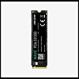 Hıksemı Hs-ssd-wave(p) 512g, 2500-1025mb/s, Gen3, Nvme Pcıe M.2 2280, 3d Nand, Ssd (by Hikvision)