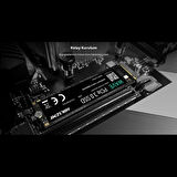 Hıksemı Hs-ssd-wave(p) 512g, 2500-1025mb/s, Gen3, Nvme Pcıe M.2 2280, 3d Nand, Ssd (by Hikvision)
