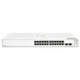 ONTECH - Hpe Aruba Ion Jl812a 1830 24 Port Gıgabıt + 2x1gb Sfp Uplınk Yönetilebilir Rackmount Swıtch