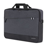 ONTECH - Mack Mce-1101 15.6" Unıcıty Eco Notebook Çantası Siyah