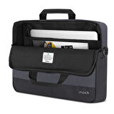 ONTECH - Mack Mce-1101 15.6" Unıcıty Eco Notebook Çantası Siyah