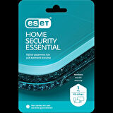Eset Home Securıty Essentıal 10 Kullanıcı, 1 Yıl, Box