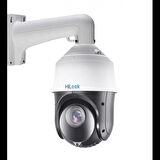 Hılook Ptz-n4215ı-de, 2mpix, 5-75mm Lens, 15x Optik Zoom, 100mt Gece Görüşü, Sd Kart, Poe, Ses Giriş Çıkış, H265+, Speed Dome, Ptz Ip Kamera (ayak Dahil)