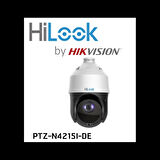 Hılook Ptz-n4215ı-de, 2mpix, 5-75mm Lens, 15x Optik Zoom, 100mt Gece Görüşü, Sd Kart, Poe, Ses Giriş Çıkış, H265+, Speed Dome, Ptz Ip Kamera (ayak Dahil)