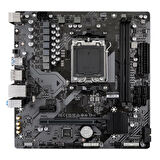 ONTECH - Gıgabyte A620m-h Ddr5 6400mhz 1xhdmı 1xdp 1xm.2 Usb3.2 Am5 Matx (amd 7000,8000 Ve 9000 Seri İşlemci Uyumlu)