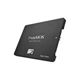 ONTECH - 512 Gb Twınmos 2.5 Sata3 580/550 3dnand Grey Tm512gh2ugl
