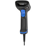 ONTECH - Newland Hr2300-sa 2d Karekod Kablolu Usb Barkod Okuyucu + Stand