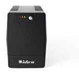 ONTECH - Inform Guardıan 2000va (2x9ah) 7/20dk Lıne Interaktıf Ups