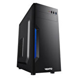 ONTECH - Vento Ta-k61 750w 1x80mm Fan Usb 3.0 Midi Tower Siyah Kasa