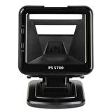 ONTECH - Perkon Ps5700 2d Karekod Kablolu Usb Masaüstü Barkod Okuyucu+ayaklı