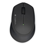 Logıtech 910-004287, M280 Siyah, Usb Nano 2,4g Kablosuz, 1000dpi, Optik, 3 Tuşlu, 18ay Pil Ömrü, Mouse