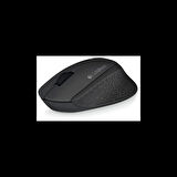 Logıtech 910-004287, M280 Siyah, Usb Nano 2,4g Kablosuz, 1000dpi, Optik, 3 Tuşlu, 18ay Pil Ömrü, Mouse