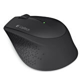 Logıtech 910-004287, M280 Siyah, Usb Nano 2,4g Kablosuz, 1000dpi, Optik, 3 Tuşlu, 18ay Pil Ömrü, Mouse
