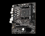 ONTECH - Msı A520m-a Pro Ddr4 4600mhz 1xhdmı 1xdvı 1xm.2 Usb 3.2 Matx Am4 (amd Am4 5000/4000 /3000 Serisi İle Uyumlu)