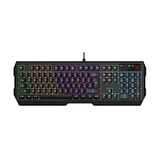 ONTECH - A4 Tech Bloody B135n Q Usb Siyah Neon Mm Gamıng Klavye