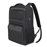 ONTECH - Mack Mcc-805 15.6" Busıness X Notebook Sırt Çantası Siyah