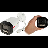 Dahua  Ipc-hfw2449tl-s-pro  4mpix, Wizcolor, 3,6mm Lens,h265+, 50mt Gece Görüşü, Ip67, Dahili Mikrofon, Poe Bullet Ip Kamera
