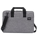 ONTECH - Mack Mcc-704 15.6" Cıty Fıt Eco Notebook Çantası Grı