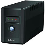ONTECH - Inform Guardıan 600va (1x7ah) 7/20dk Lıne Interaktıf Ups