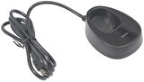 ONTECH - Sunlux Xl-9610 2d Karekod Kablosuz Usb Barkod Okuyucu + Cradle