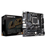 ONTECH - Gıgabyte B650m S2h Ddr5 6400mhz 1xvga 1xhdmı 1xdp 1xm.2 Usb 3.2 Matx Am5 (amd Am5 7000 Serisi İle Uyumlu)