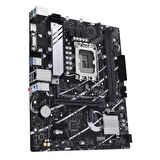 ONTECH - Asus Prıme B760m-k D4 Ddr4 5333mhz 1xvga 1xhdmı 2xm.2 Usb 3.2 Matx 1700p (12. / 13. Ve 14. Nesil İşlemci Uyumlu)