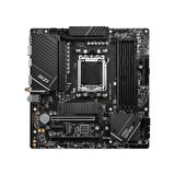 ONTECH - Msı Pro B650m-a Wıfı Ddr5 6000mhz 1xhdmı 1xdp 2xm.2 Usb 3.2 Matx Am5 ( Amd Am5 7000 Serili İşlemci Uyumlu)
