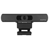 Konftel Cam20, 4k Ultra Hd, Auto Framing, 8x Digital Yaklaştırmalı, Uzaktan Kumandalı, Profesyonel Web Cam
