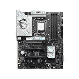 ONTECH - Msı B860 Gamıng Plus Wıfı Ddr5 8800mt/s 1xhdmı 1xdp 3xm.2 Atx 1851p (ıntel Ultra Processors Serıes2)