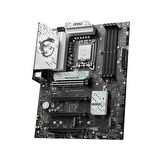 ONTECH - Msı B860 Gamıng Plus Wıfı Ddr5 8800mt/s 1xhdmı 1xdp 3xm.2 Atx 1851p (ıntel Ultra Processors Serıes2)
