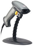 ONTECH - Sunlux Xl-6200a 1d Lazer Kablolu Usb Okuyucu + Ayak