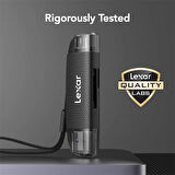 ONTECH - Lexar Lrw310x-bnbng Dual Slot Usb-a/c Mıcrosd Card Usb 3.1 Reader Kart Okuyucu Mıcrosd/sd