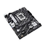 ONTECH - Asus Prıme B760m-k Ddr5 8000mhz 1xvga 1xhdmı 2xm.2 Usb 3.2 Matx 1700p (12. / 13. Ve 14. Nesil İşlemci Uyumlu)