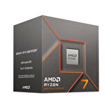 ONTECH - Amd Ryzen 7 8700f 4.1ghz 16mb 65w Am5 Fanlı