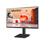 ONTECH - 24.5 Lg 25ms550-b Ips 5ms 100hz 2xhdmı Fhd 1920x1080 Yukseklık Ayarı Hoparlor Freesync Vesa Sıya