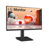 ONTECH - 24.5 Lg 25ms550-b Ips 5ms 100hz 2xhdmı Fhd 1920x1080 Yukseklık Ayarı Hoparlor Freesync Vesa Sıya