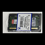Kıngston Kvr26s19d8/16, 16gb, 2666mhz, Ddr4, Sodimm Notebook Ram, 1,2v, Cl19