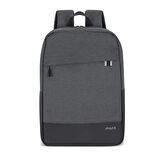 ONTECH - Mack Mce-1103 15.6" Unıcıty Eco Notebook Sırt Çantası Siyah