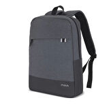 ONTECH - Mack Mce-1103 15.6" Unıcıty Eco Notebook Sırt Çantası Siyah