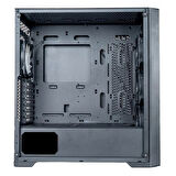 ONTECH - Frısby Fc-9445g Dynamıc 850w 80+ Bronze 4x120mm Rgb Fan Mesh Usb 3.0 Gamıng Siyah Kasa